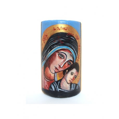 Vela de Bautismo